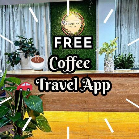タウン イン ジェラントゥート エクステリア 写真